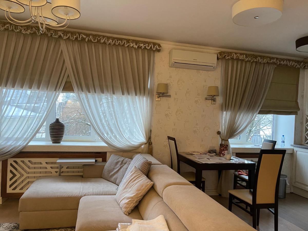 Cozy In The Center Of Appartement *