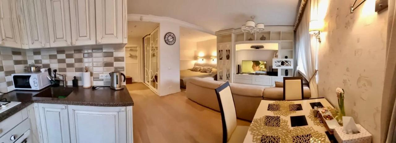 Appartement Cozy In The Center Of