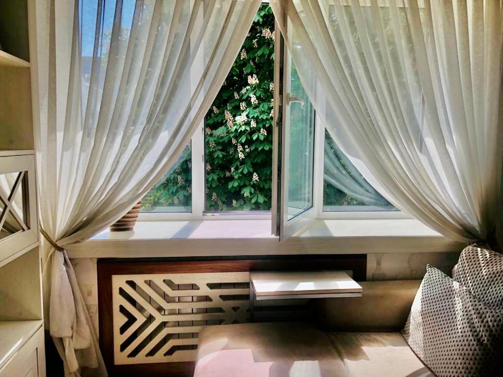 Cozy In The Center Of Appartement Riga